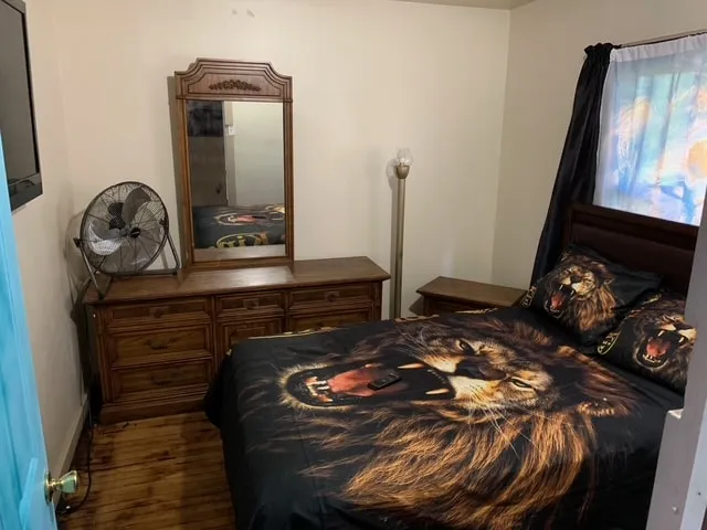 Private rooms in shared homes